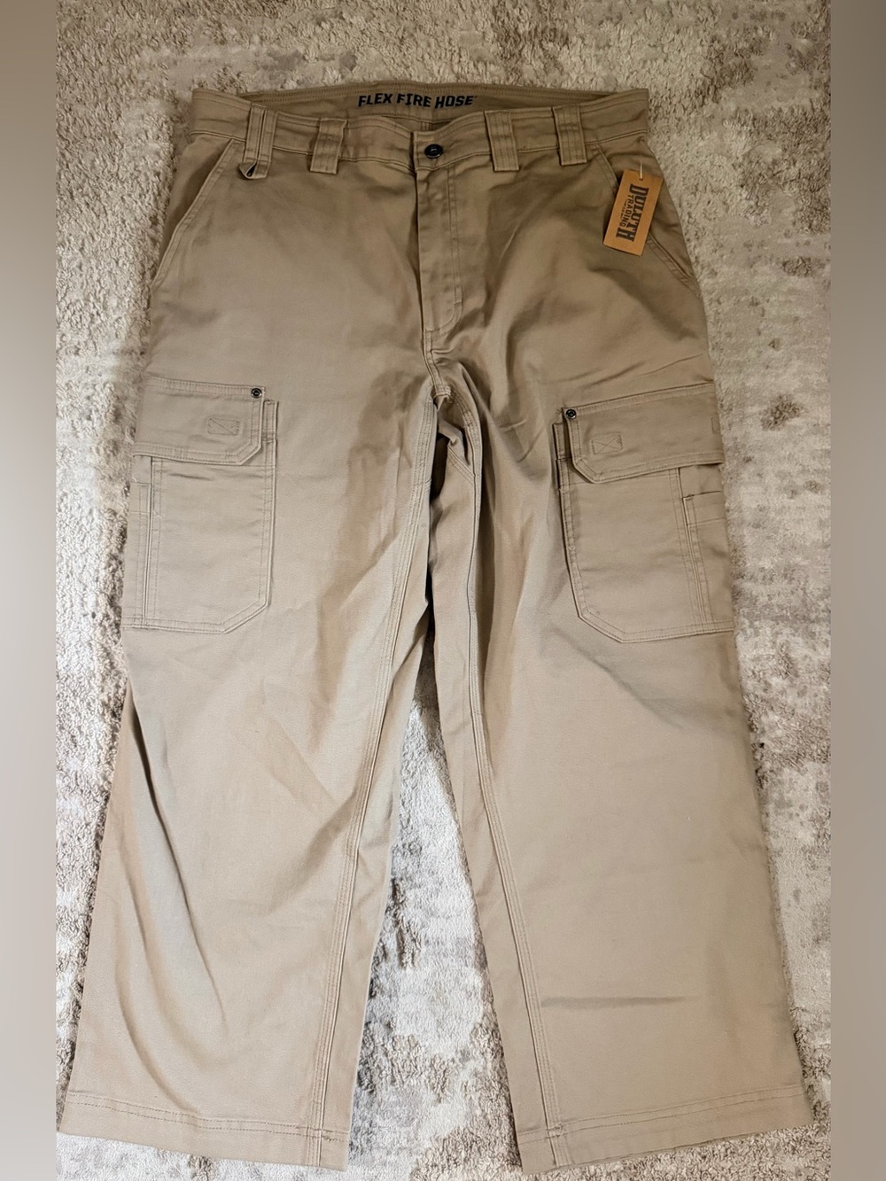 Men’s Duluth Fire Hose Pants